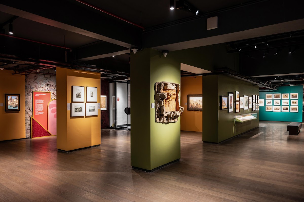 Delhi Art Gallery (DAG), Delhi