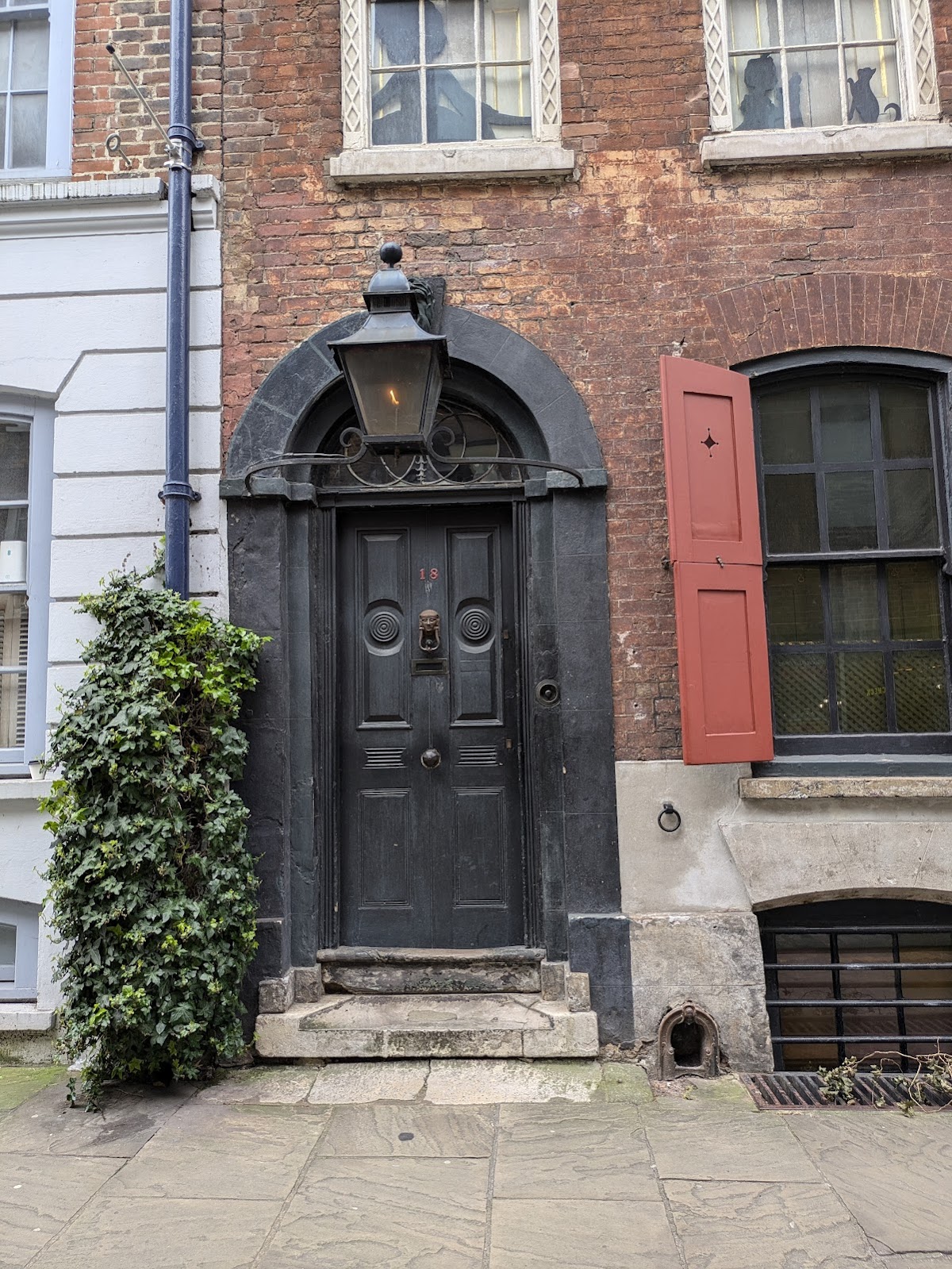 Dennis Severs' House, London