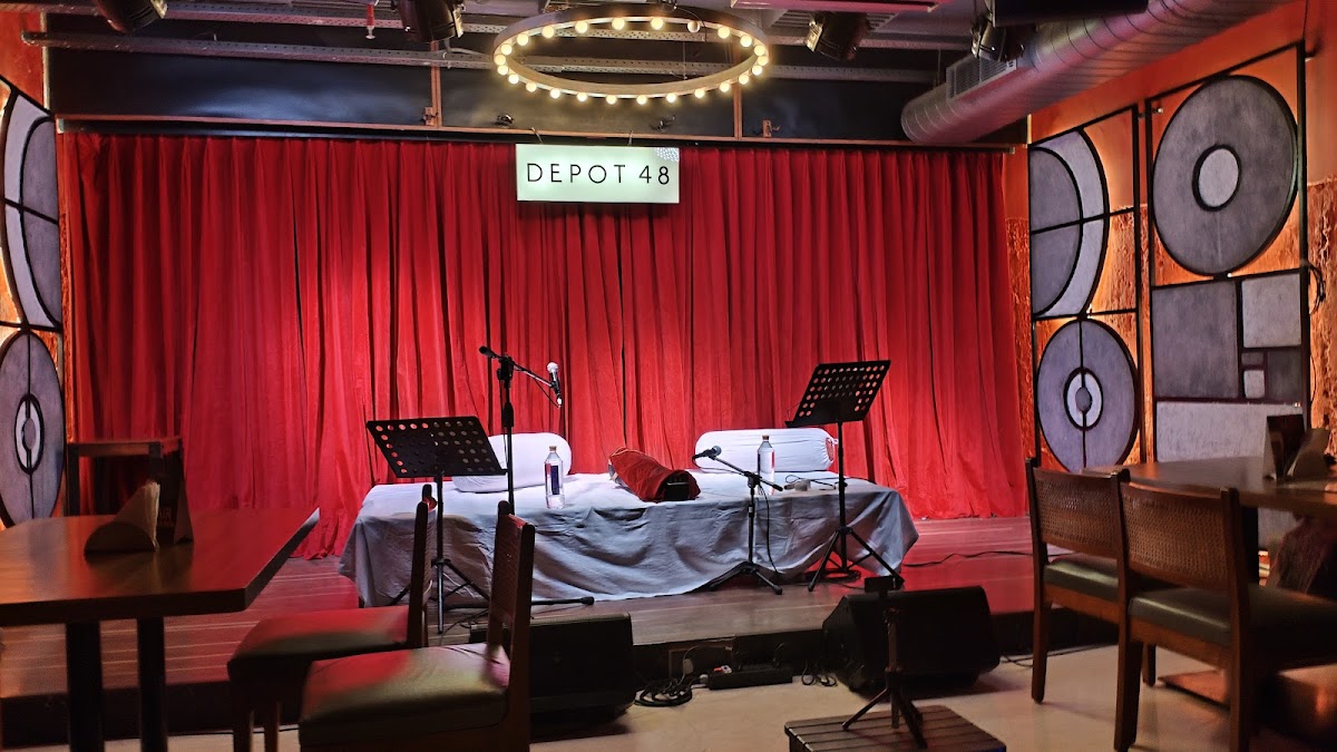 Depot48, Delhi