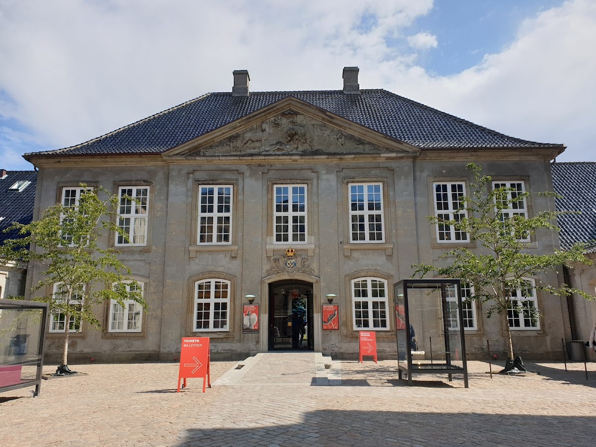 Designmuseum Danmark, Copenhagen
