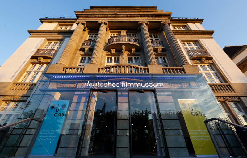 Deutsches Filmmuseum (DFF), Frankfurt