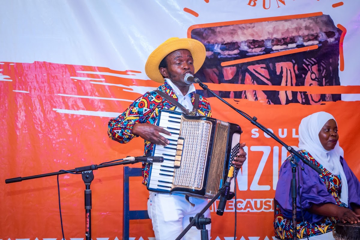 Dhow Countries Music Academy, Zanzibar
