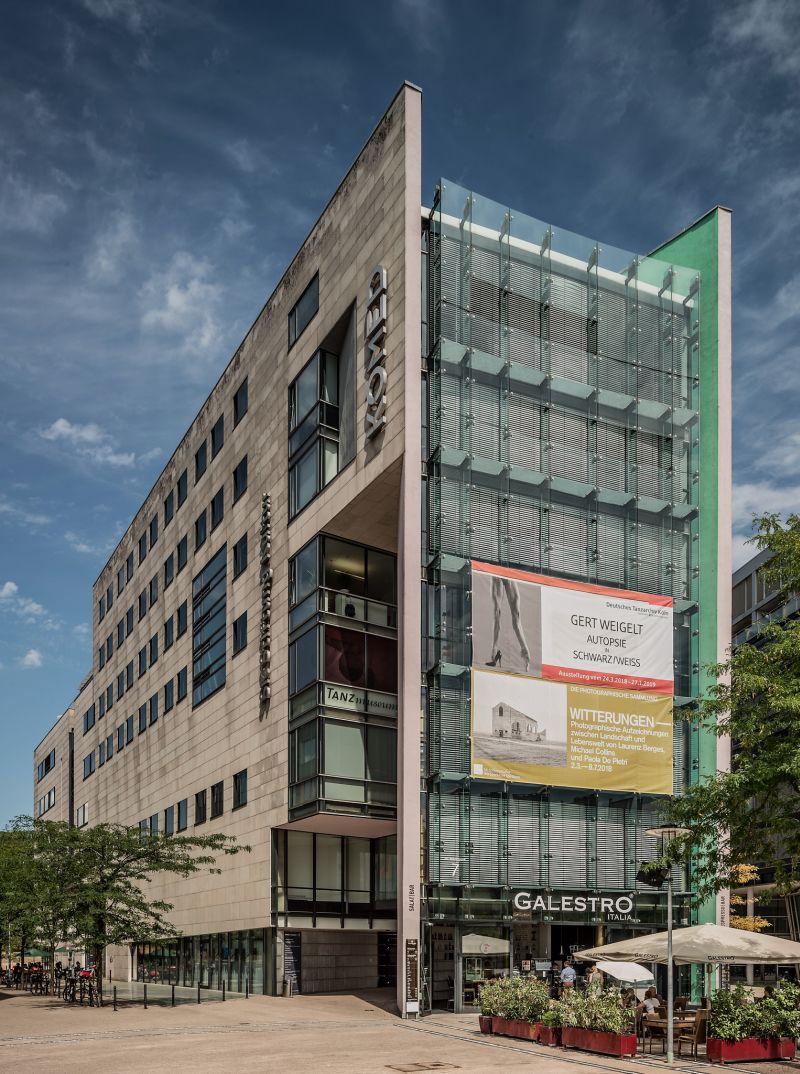 Die Photographische Sammlung, Cologne