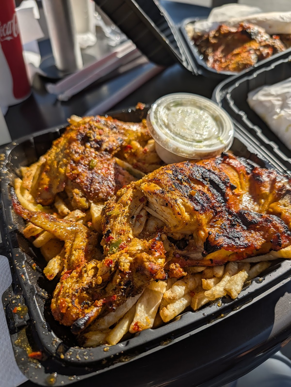 Dino's Chicken and Burgers — photo 2