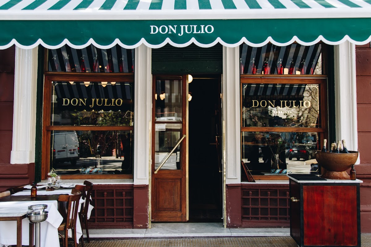 Don Julio, Buenos Aires