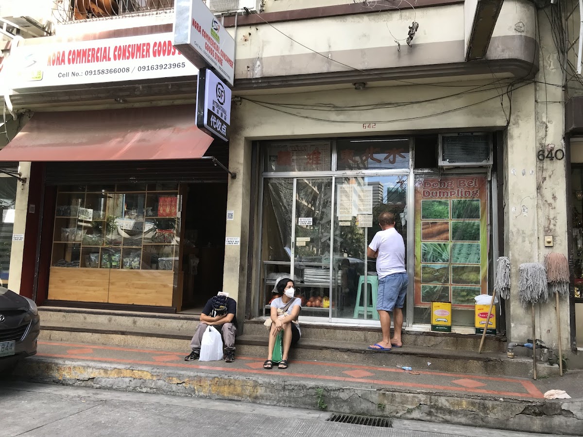 Dong Bei Dumplings, Manila