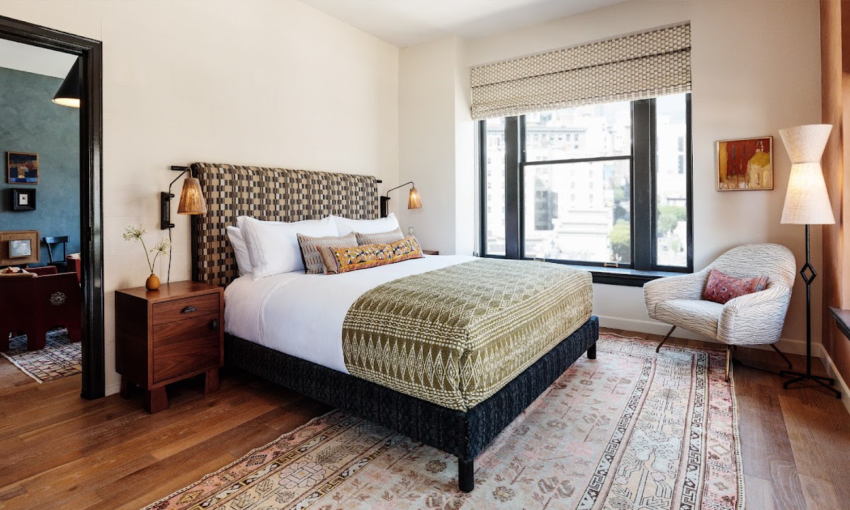 Downtown L.A. Proper Hotel — photo 2