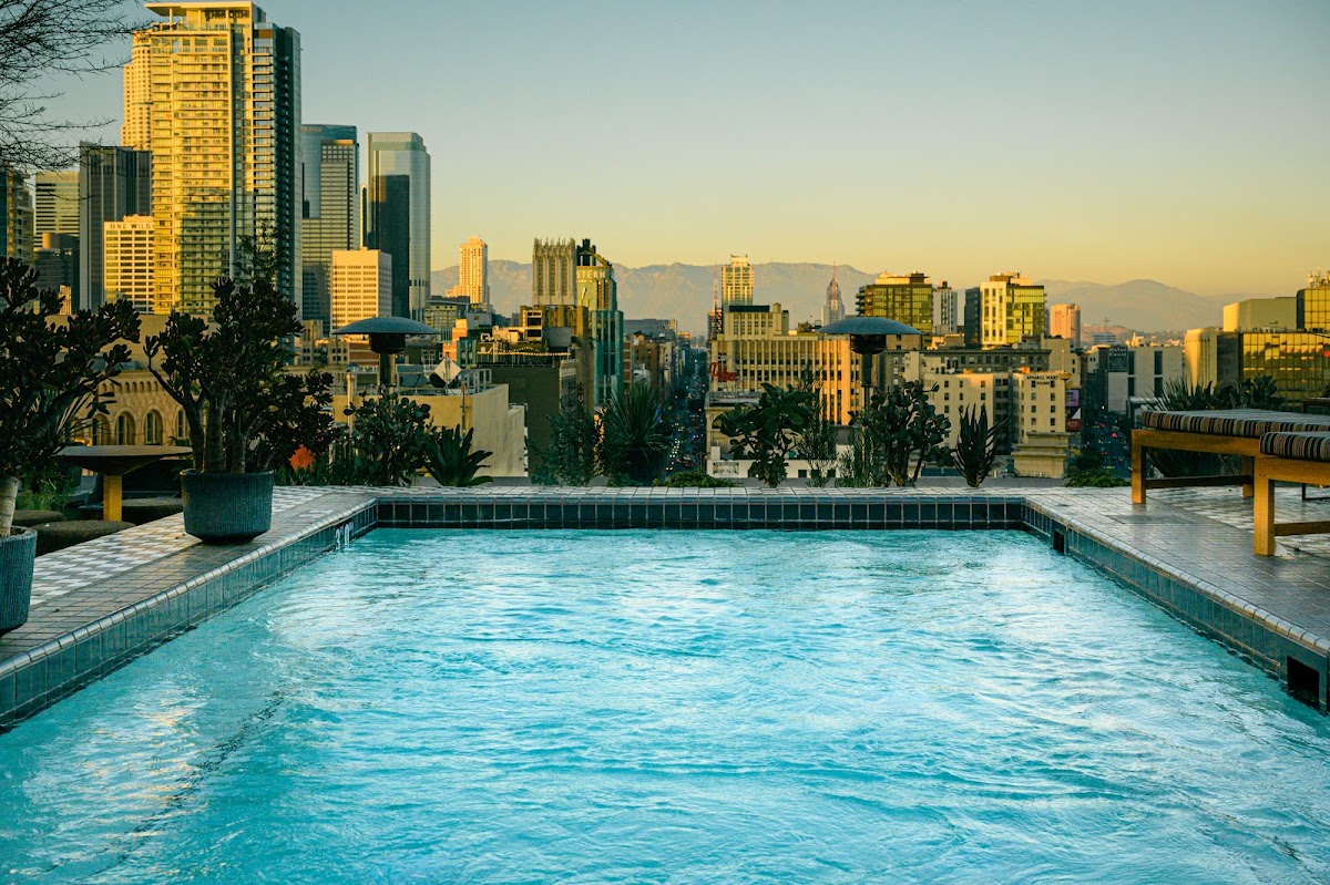 Downtown L.A. Proper Hotel — photo 3