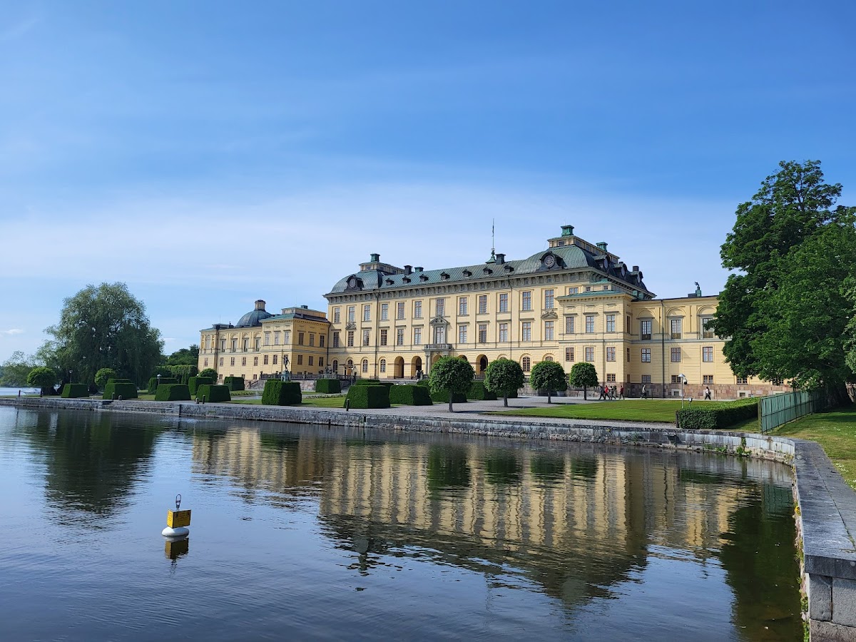 Drottningholm Palace, Stockholm