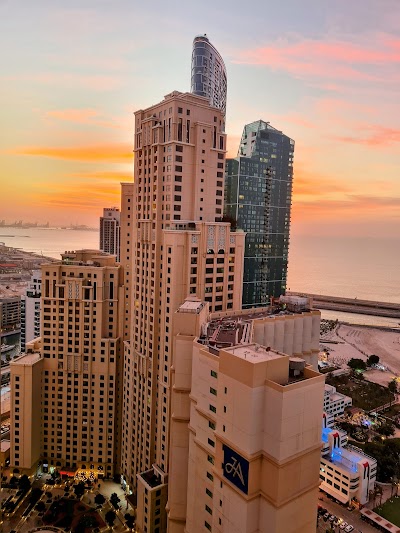 Dubai Marina & JBR