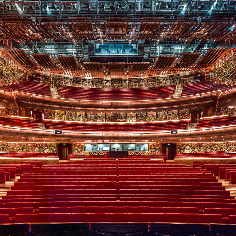 Dubai Opera, Dubai