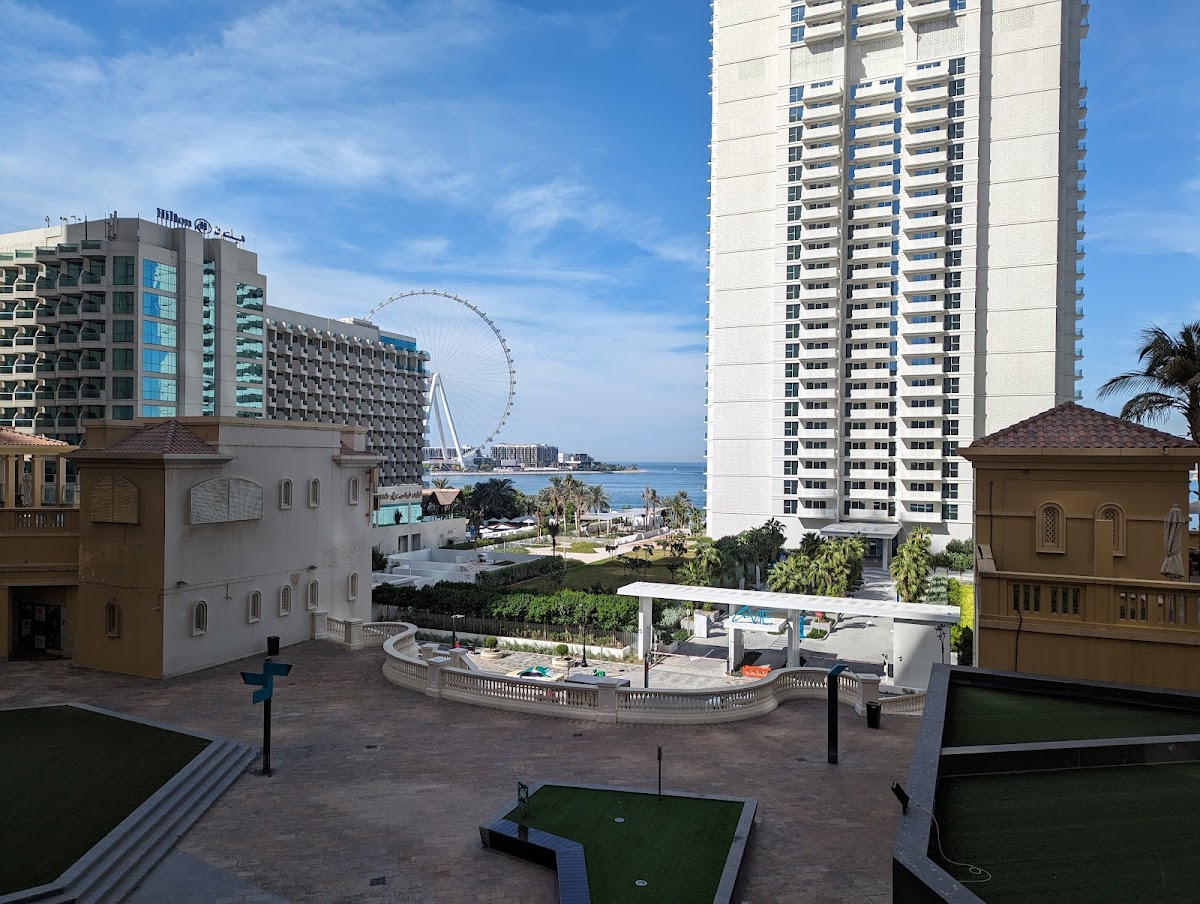 Bombay Backpackers DXB — photo 2