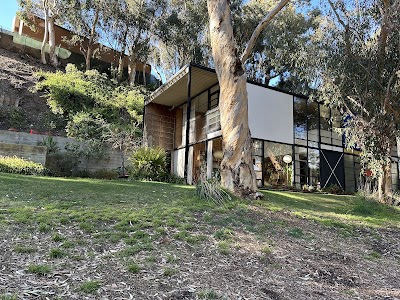 Eames House (Case Study House No. 8)