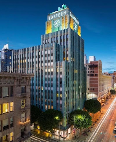 Eastern Columbia Building