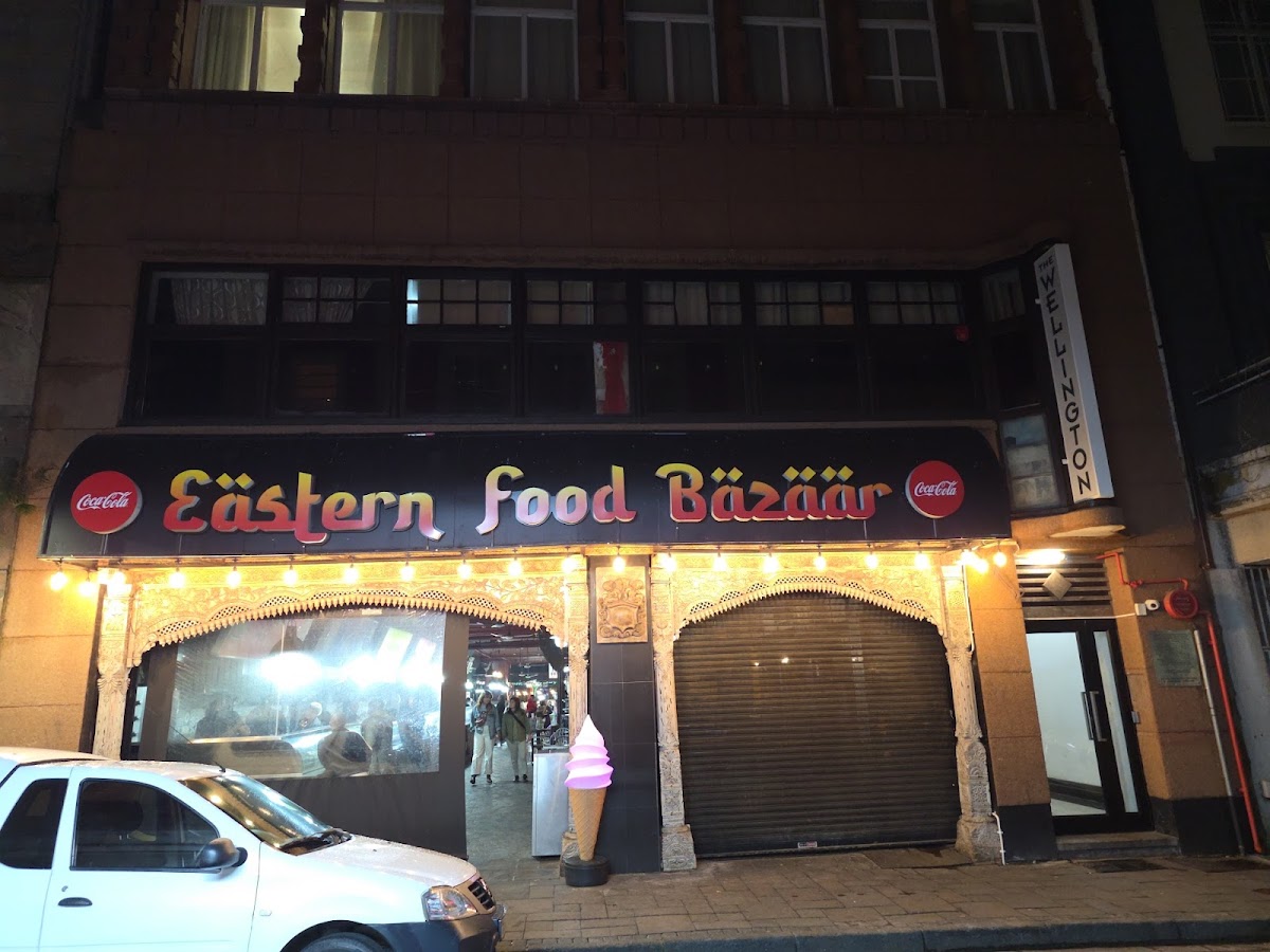 Eastern Food Bazaar — photo 5