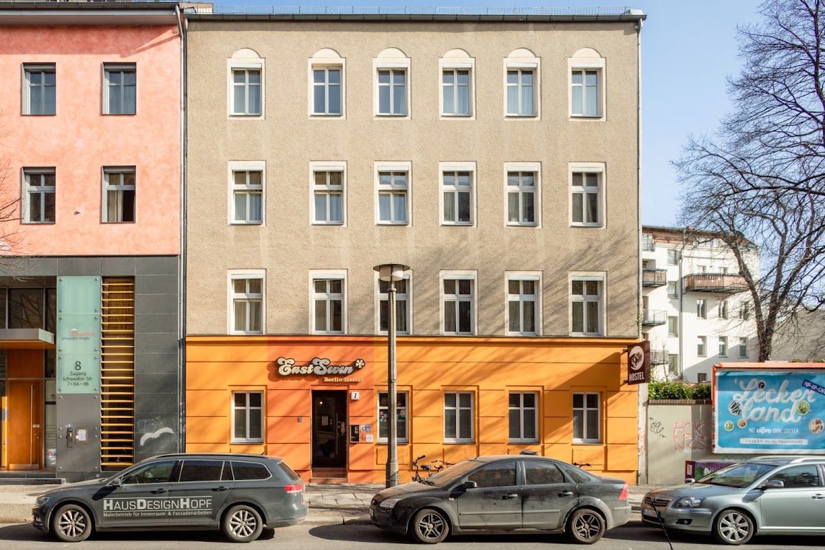 EastSeven Berlin Hostel, Berlin