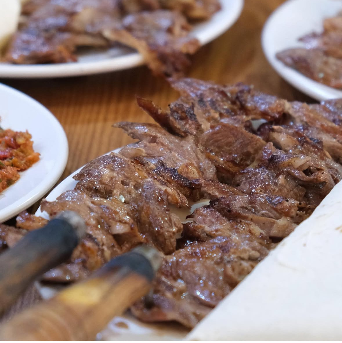 Şehzade Cağ Kebap, Istanbul