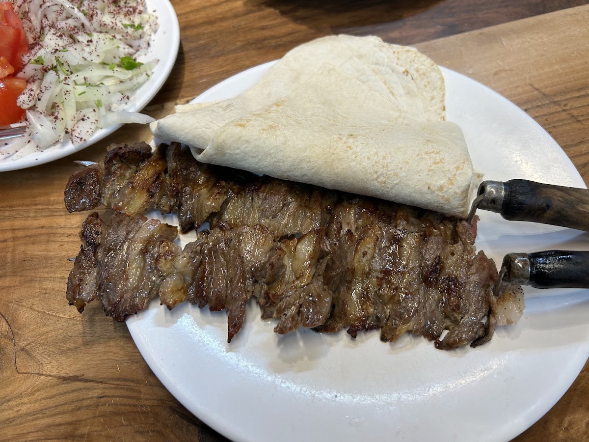 Şehzade Cağ Kebap — photo 4