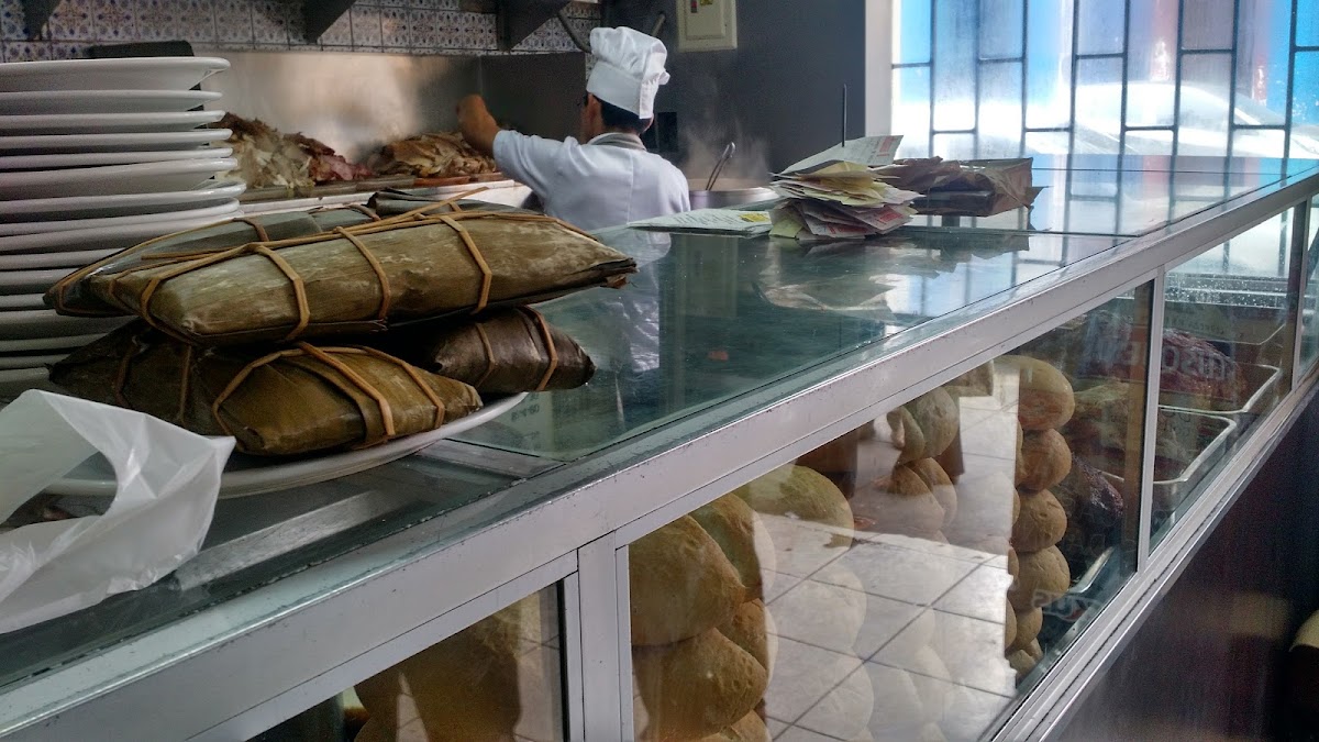 El Chinito, Lima