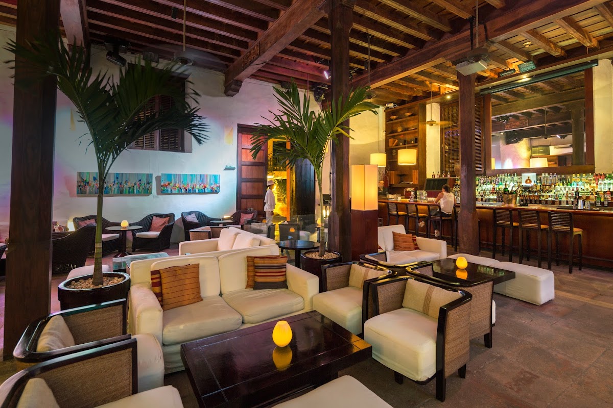 El Coro Lounge Bar, Cartagena
