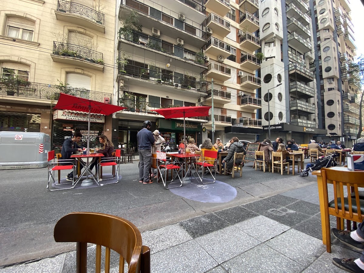 El Cuartito, Buenos Aires