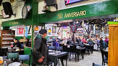 El Ferroviario
