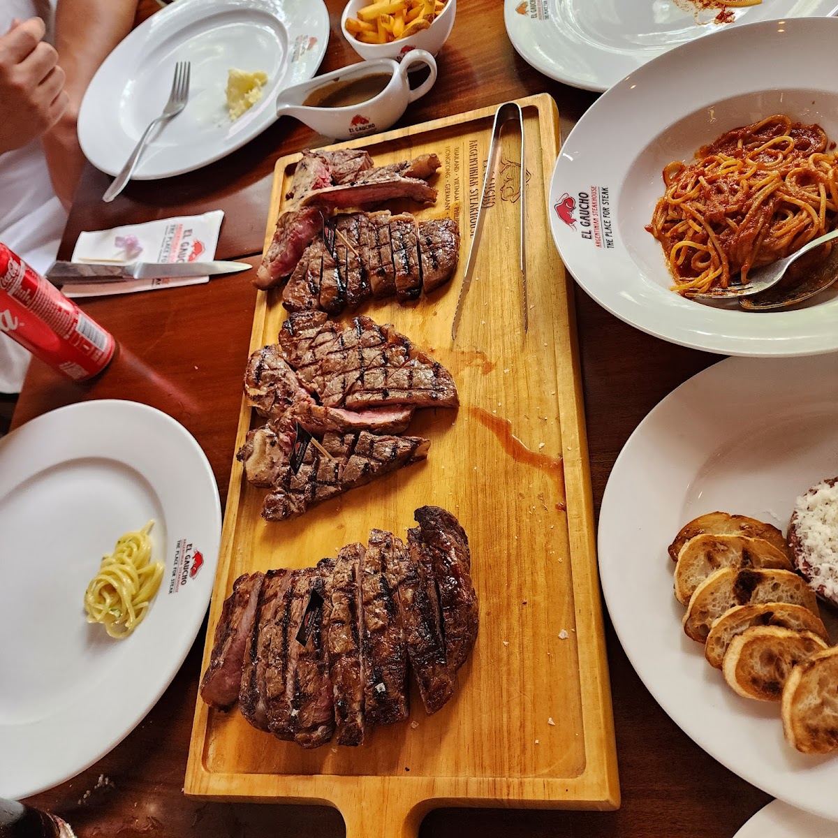 El Gaucho Argentinian Steakhouse — photo 2