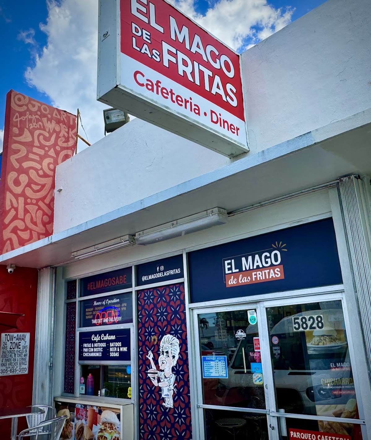El Mago de las Fritas — photo 2