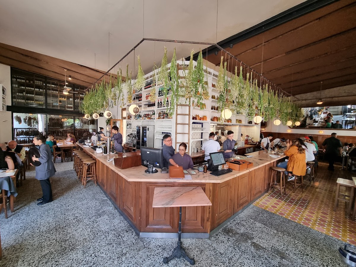 El Preferido de Palermo, Buenos Aires