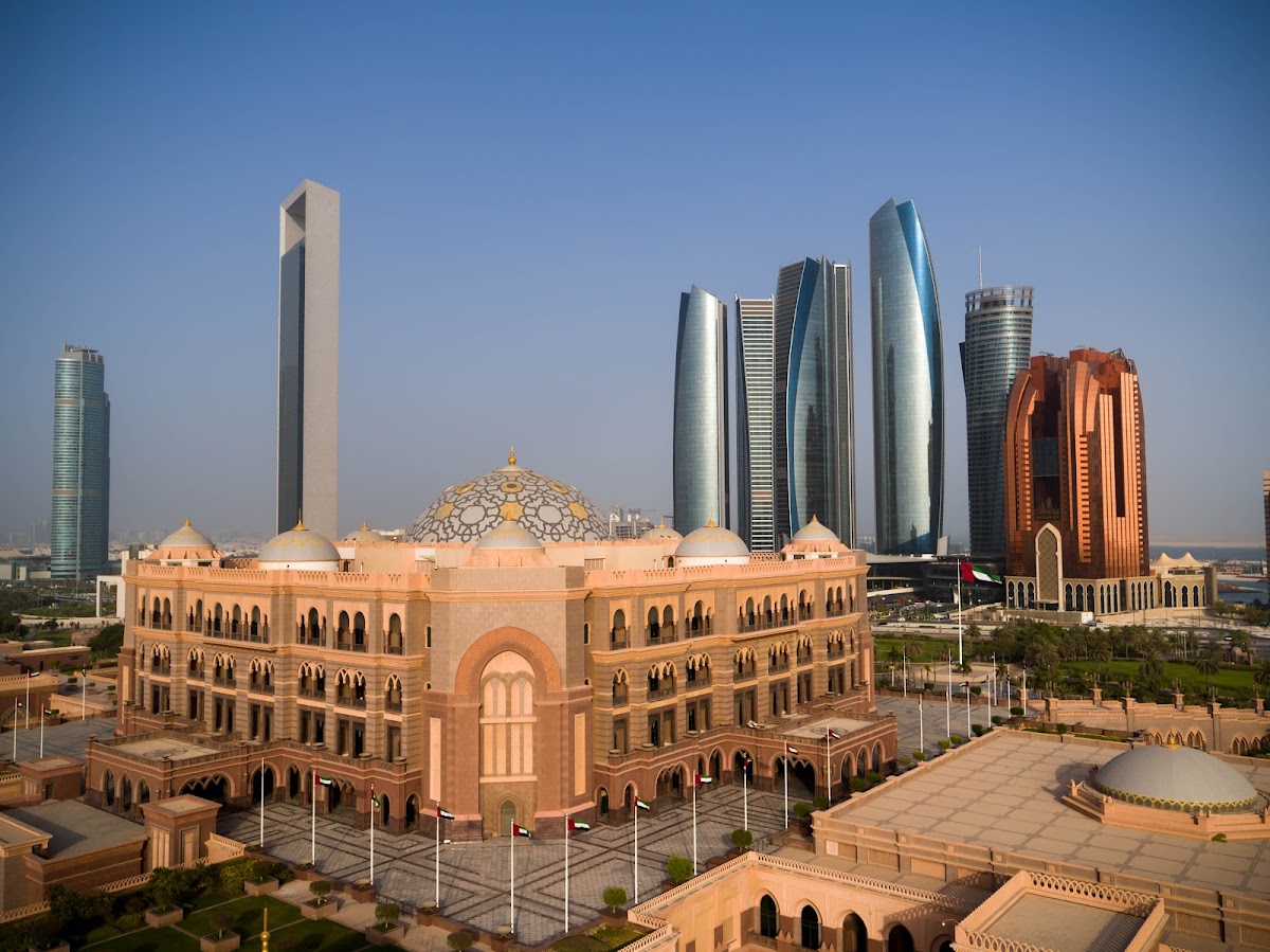 Emirates Palace Mandarin Oriental — photo 5