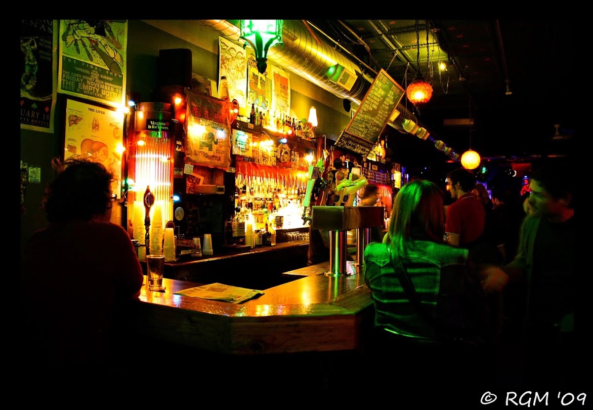 Empty Bottle, Chicago