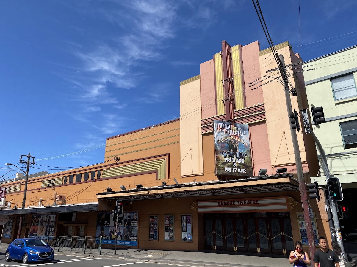 Enmore Theatre — photo 3
