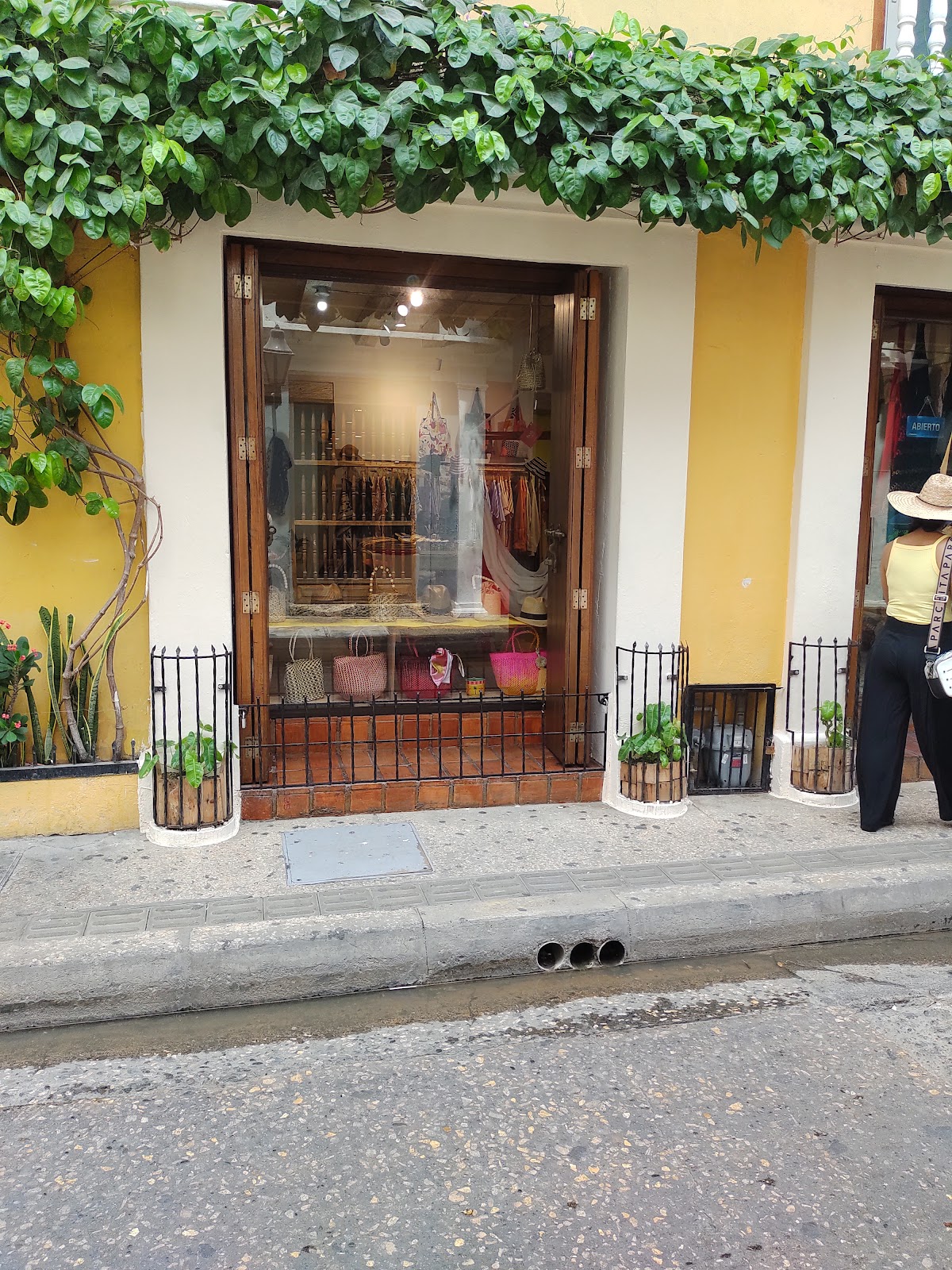 Espíritu Santo, Cartagena