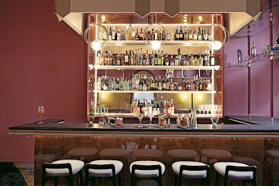 Experimental Cocktail Club