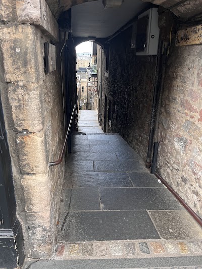 Exploring the Real Mary King's Close