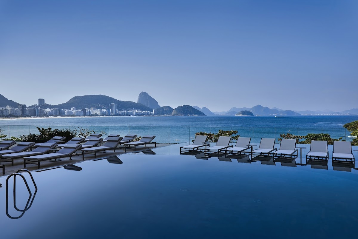 Fairmont Rio de Janeiro Copacabana — photo 4