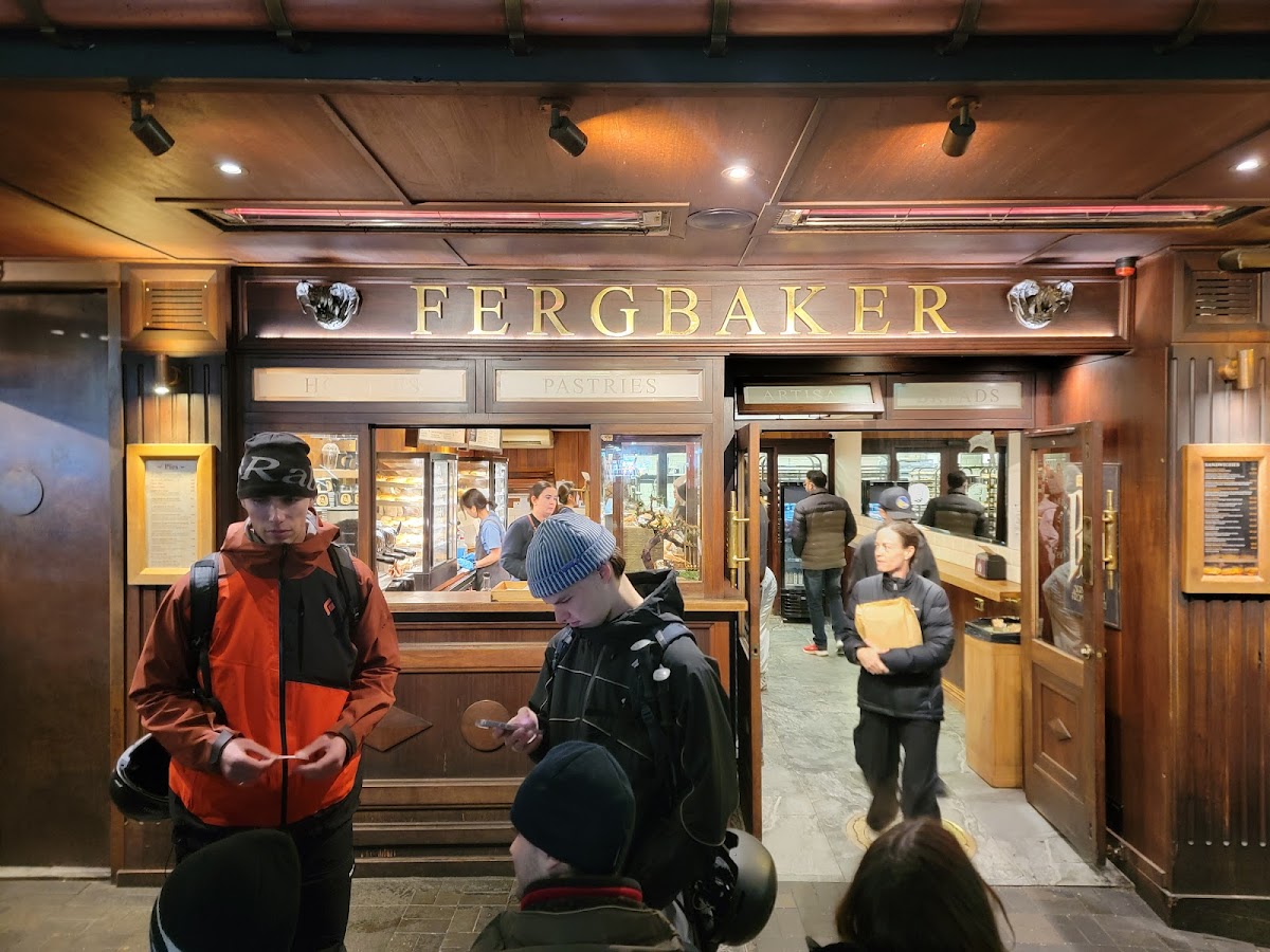Fergbaker — photo 4