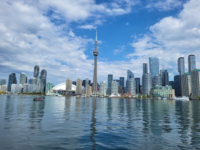 Ferry to the Toronto Islands