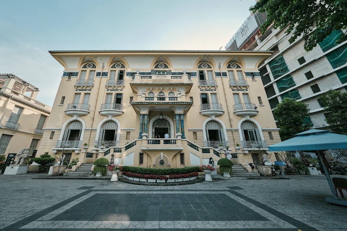 Fine Arts Museum, Saigon