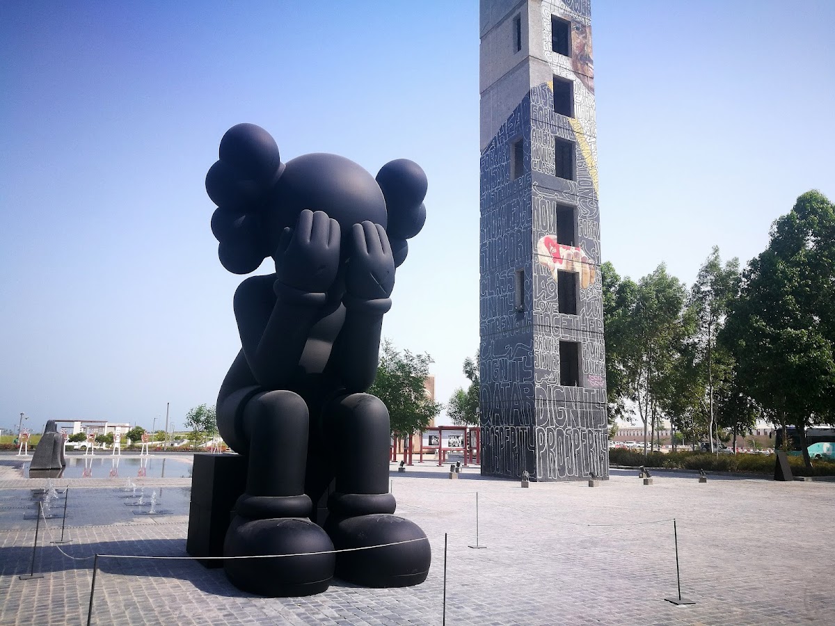 Fire Station Artist in Residence, Doha