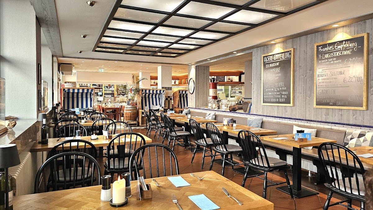 Fisch-Franke, Frankfurt