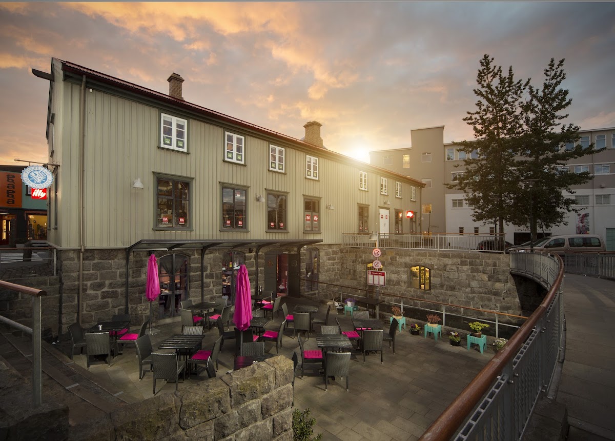 Fiskifélagið (Fish Company) — photo 4