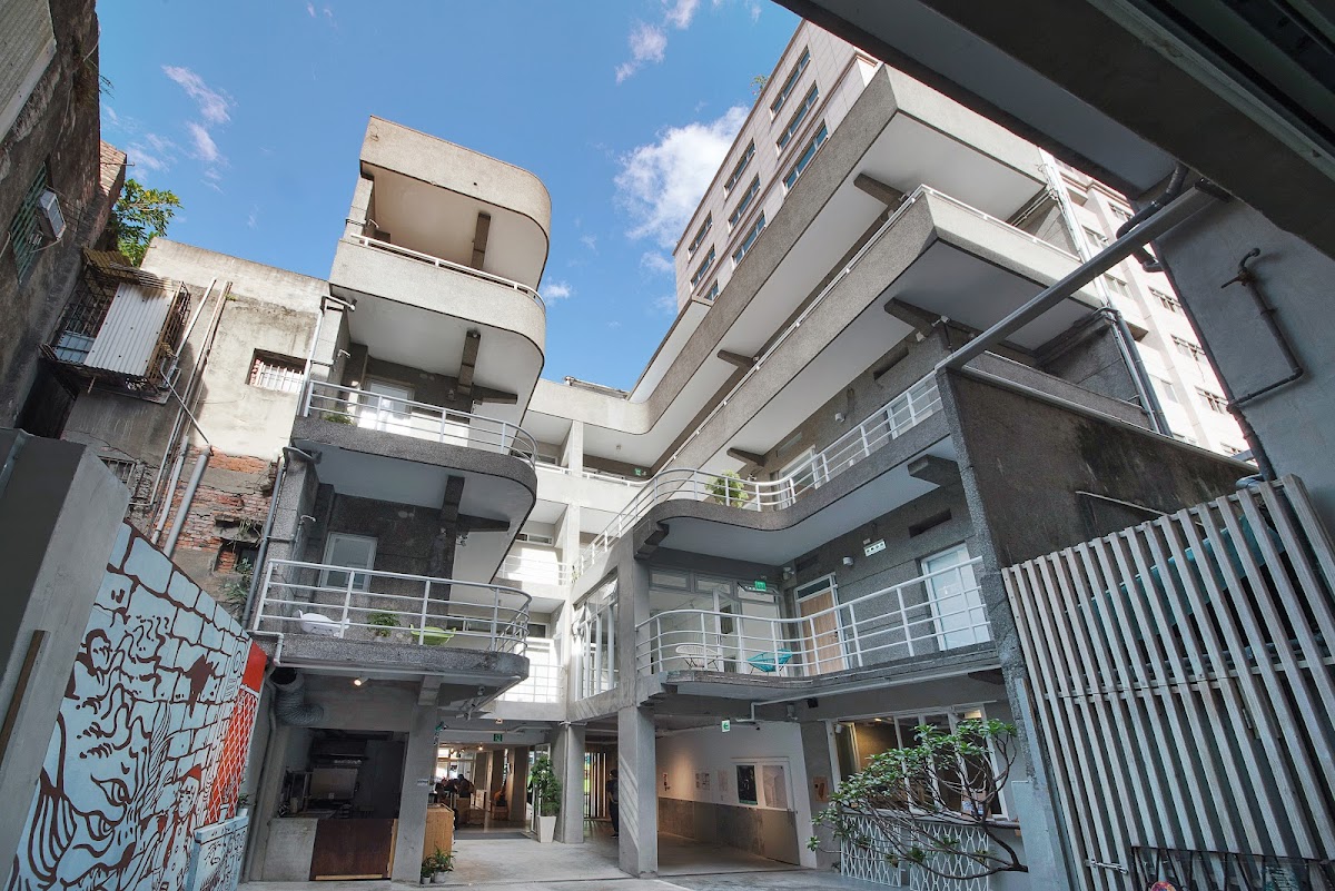 Flip Flop Hostel - Garden, Taipei