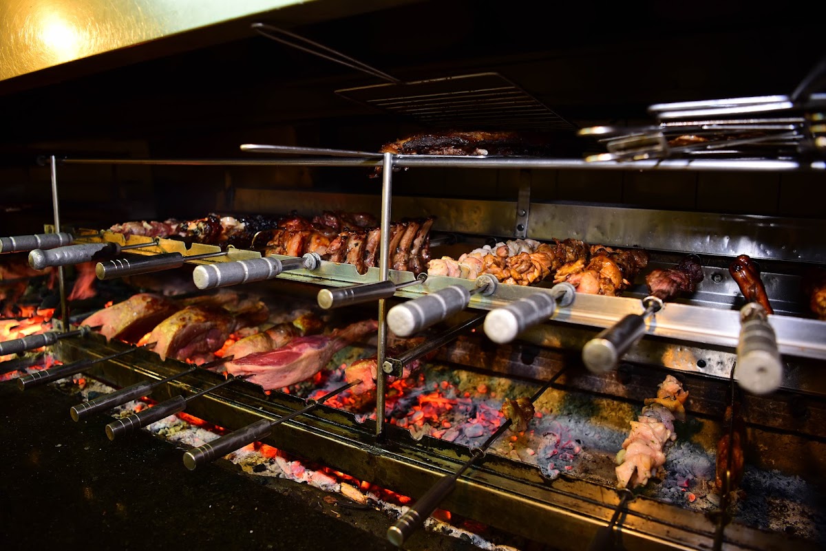 Fogo Gaucho, Nairobi