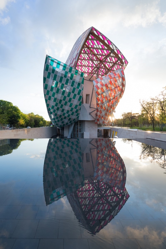 Fondation Louis Vuitton — photo 2