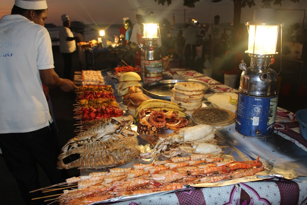 Forodhani Gardens Night Market — photo 3