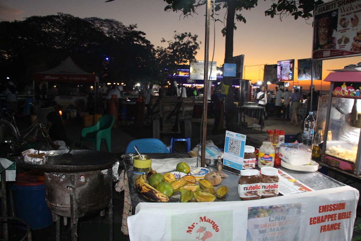 Forodhani Gardens Night Market — photo 4