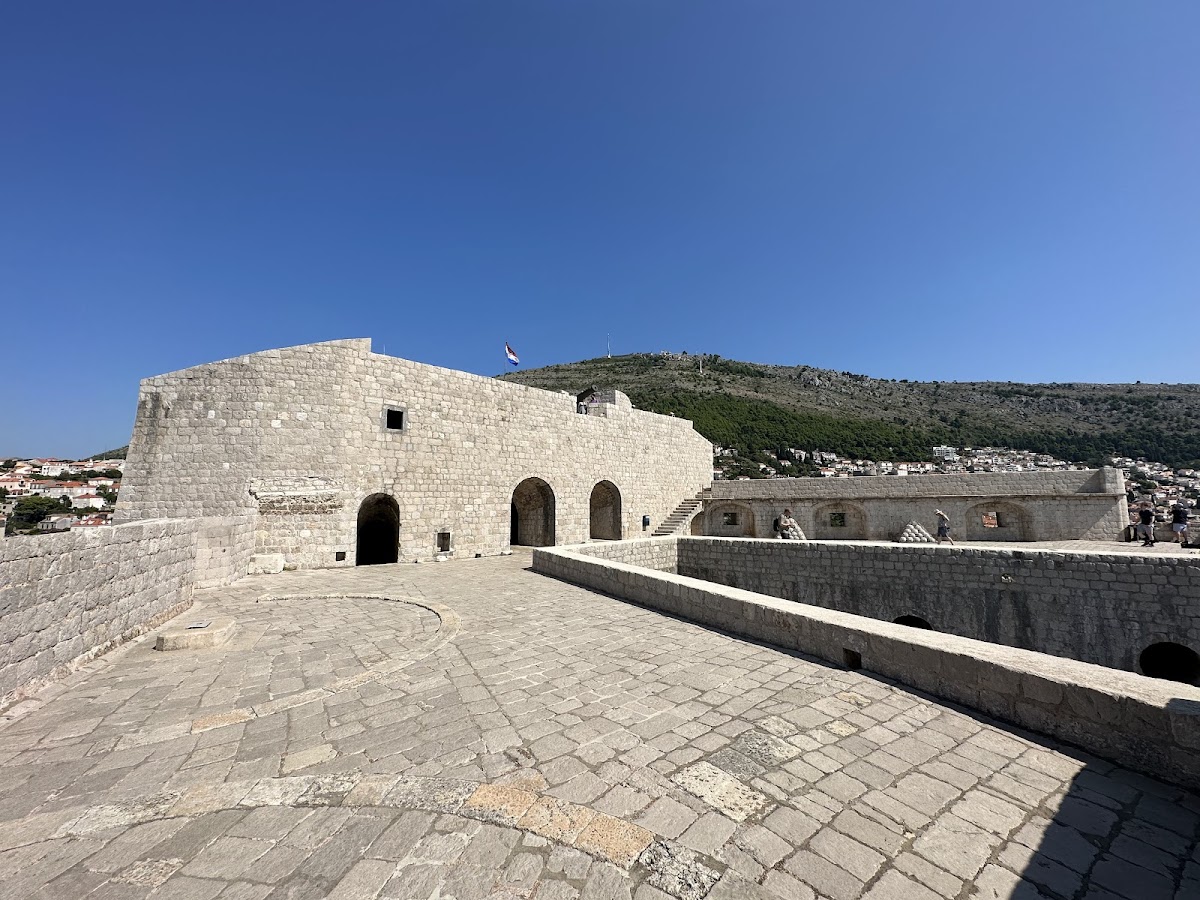 Fort Lovrijenac — photo 4