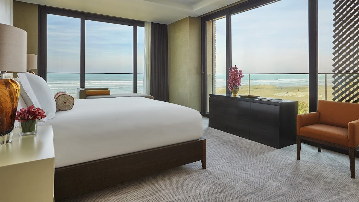 Four Seasons Hotel Casablanca, Casablanca