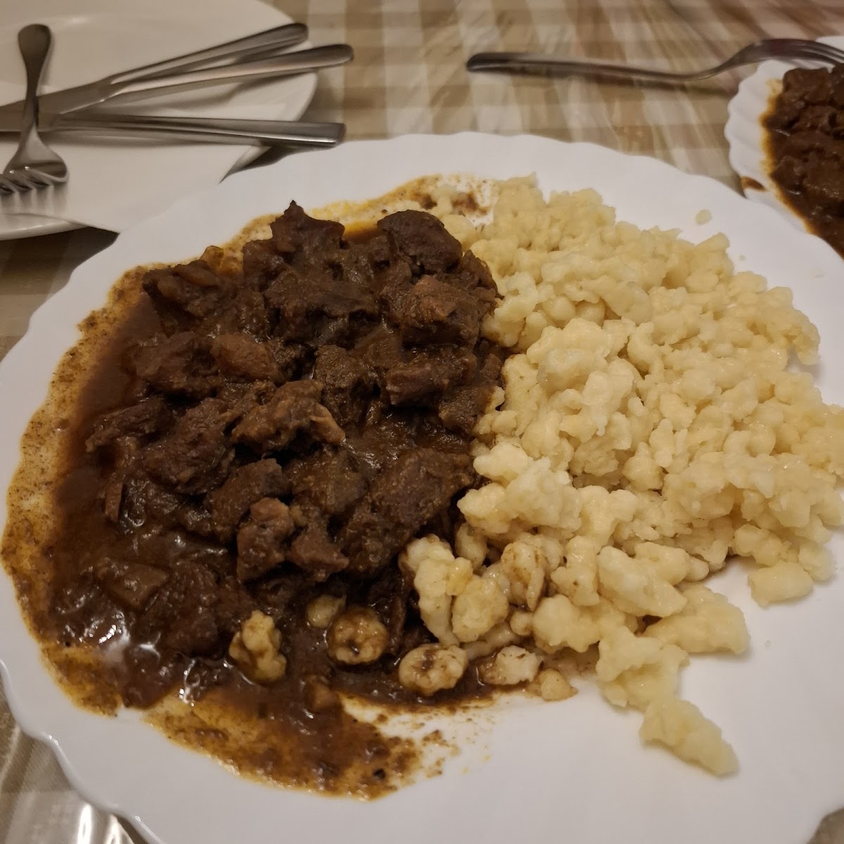 Frici Papa Kifőzdéje, Budapest